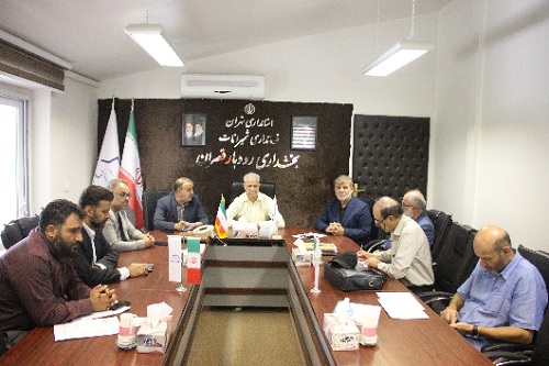 جلسه هماهنگی و برنامه‌ریزی برگزاری اردوی ائمه جمعه استان تهران در بخش رودبارقصران برگزار شد