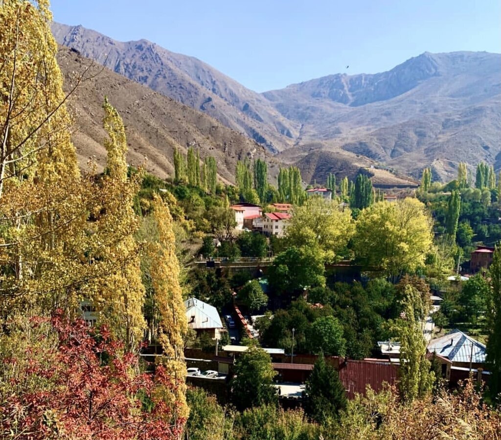 بخش رودبار قصران